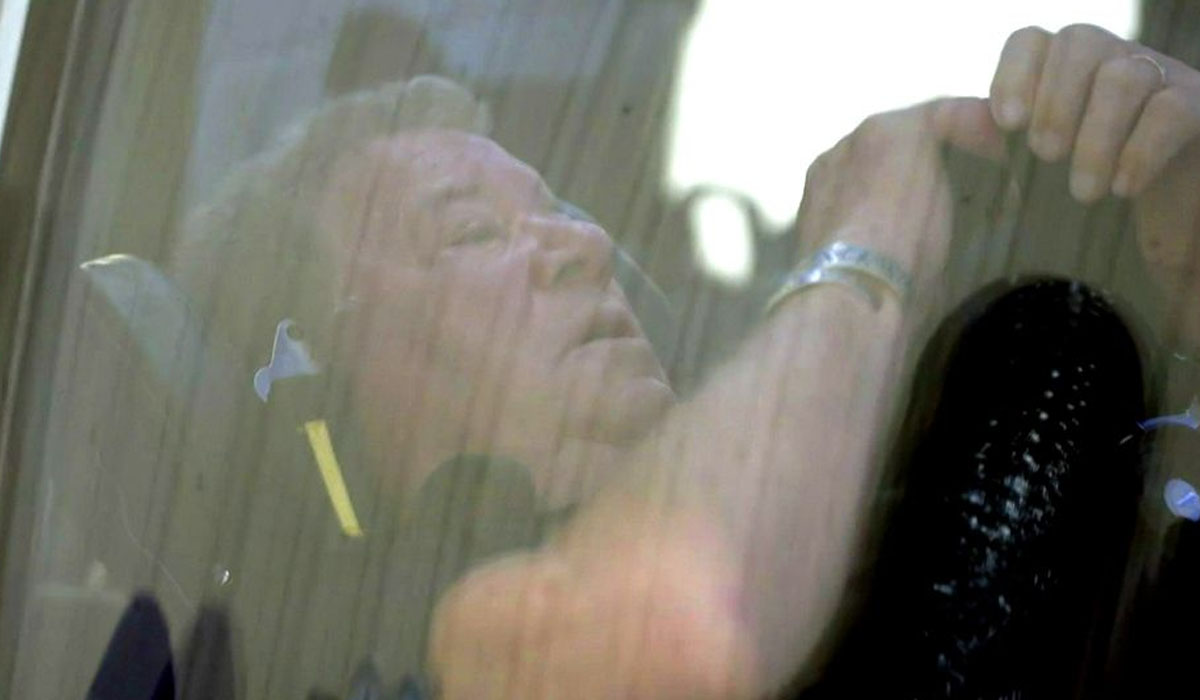 Star Trek star William Shatner ready to boldly go into space